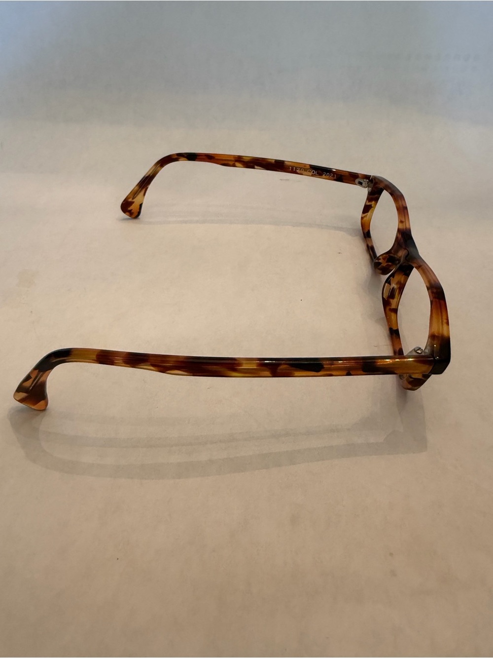 Alain Mikli frames only - Picture 2 of 7